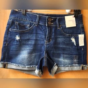 SO shorts size 11 4" inseam